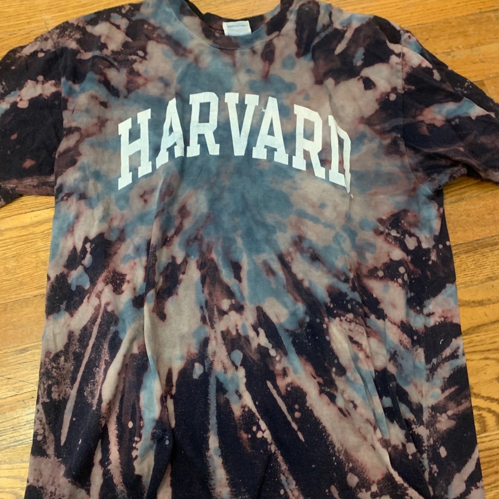 Vintage Harvard tee